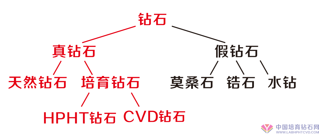 培育钻石和莫桑石