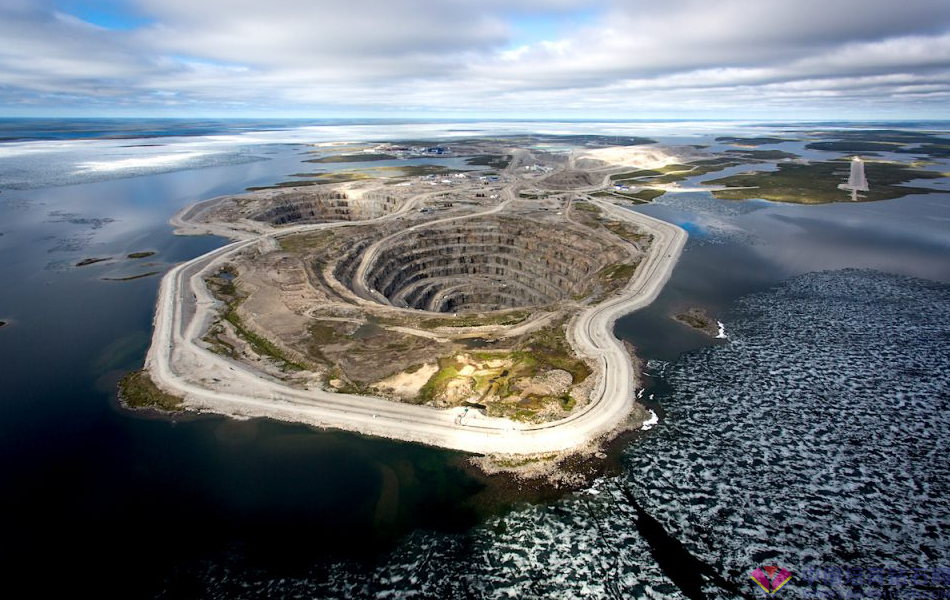 Diavik-Diamond-Mine